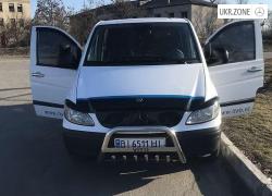 Минивэн Mercedes-Benz Vito II (W639) 2006 в Кременчуге