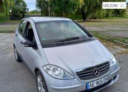 Mercedes-Benz A-Класс 2007 у Дніпрі