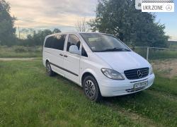 Минивэн Mercedes-Benz Vito II (W639) 2006 в Коломые