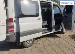 Mercedes-Benz Sprinter 2012 в Черновцах