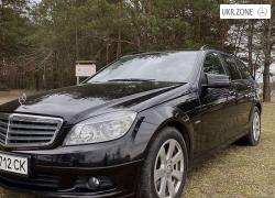 Универсал 5 дверей Mercedes-Benz C-Класс III (W204) 2010 в Житомире