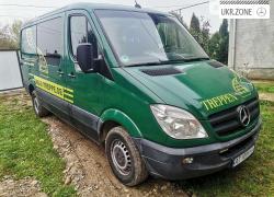 Mercedes-Benz Sprinter 2010 в Черновцах