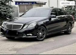 Седан Mercedes-Benz E-Класс IV (W212, S212, C207) 2010 в Хмельницком