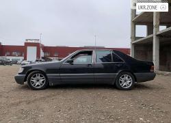Седан Mercedes-Benz S-Класс 1996 в Тернополе