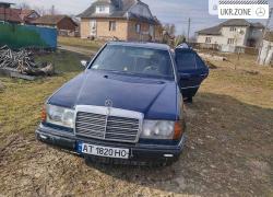 Седан Mercedes-Benz 190 (W201) I 1990 в Коломые