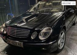 Седан Mercedes-Benz E-Класс III (W211, S211) 2005 в Львове