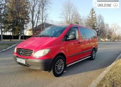 Минивэн Mercedes-Benz Vito II (W639) 2003 в Белой Церкви