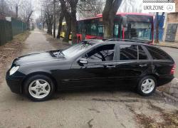 Универсал 5 дверей Mercedes-Benz C-Класс II (W203) 2003 в Киеве