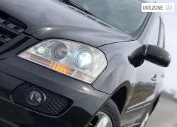 Внедорожник 5 дверей Mercedes-Benz M-Класс (ML) 2005 в Залещиках
