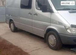Mercedes-Benz Sprinter 2005 в Изюме