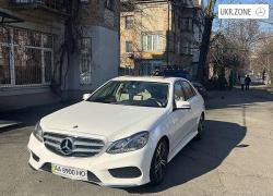 Седан Mercedes-Benz E-Класс IV (W212, S212, C207) Рестайлинг 2015 в Киеве