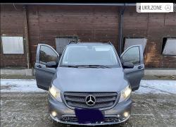 Минивэн Mercedes-Benz Vito III (W447) 2020 в Харькове