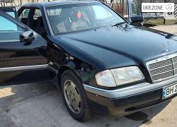 Седан Mercedes-Benz C-Класс I (W202) 1996 в Одессе