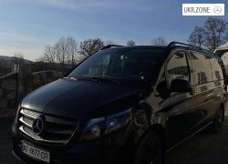 Минивэн Mercedes-Benz Vito III (W447) 2018 в Богородчанах