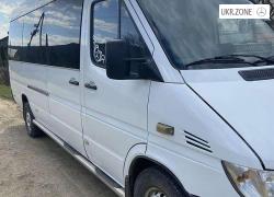 Mercedes-Benz Sprinter 2003 в Хусте
