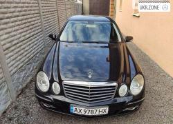 Седан Mercedes-Benz E-Класс III (W211, S211) Рестайлинг 2007 в Харькове