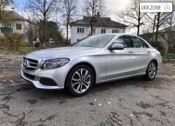 Седан Mercedes-Benz C-Класс IV (W205) 2017 в Белой Церкви
