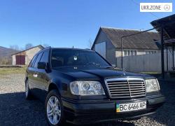 Универсал 5 дверей Mercedes-Benz E-Класс I (W124) 1994 в Иршаве