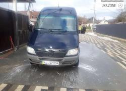 Mercedes-Benz Sprinter 2004 у Мукачевому