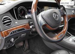 Седан Mercedes-Benz S-Класс VI (W222, C217) 2015 у Києві