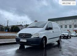 Минивэн Mercedes-Benz Vito 2010 в Дубно