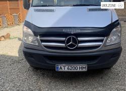 Mercedes-Benz Sprinter 2010 в Ивано-Франковске