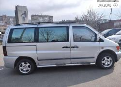 Минивэн Mercedes-Benz Vito I (W638) 1998 в Киеве