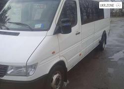 Mercedes-Benz Sprinter 1998 в Лубнах