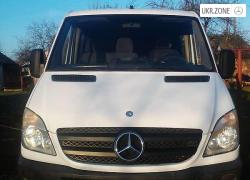 Mercedes-Benz Sprinter 2008 у Полтаві