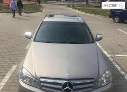 Седан Mercedes-Benz C-Класс 2007 в Одессе
