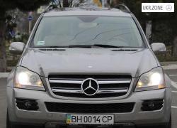 Внедорожник 5 дверей Mercedes-Benz GL-Класс I (X164) 2008 в Одессе