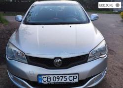 Седан MG 350 I 2013 у Чернігові