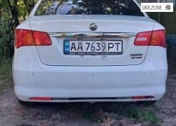Седан MG 350 I 2012 в Ямполе