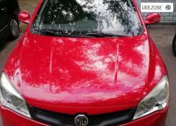 Седан MG 350 I 2013 в Киеве