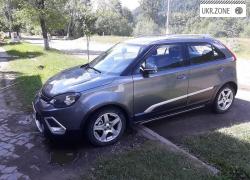 Хэтчбек 5 дверей MG 3 I 2013 в Тячеве