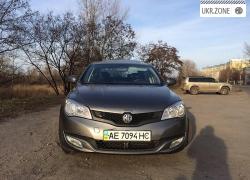 Седан MG 350 I 2012 в Днепре