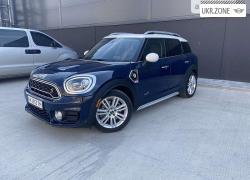 Внедорожник 5 дверей MINI Cooper Countryman II 2017 в Киеве
