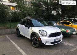 Внедорожник 5 дверей MINI Cooper Countryman 2016 в Киеве