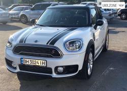 Внедорожник 5 дверей MINI Cooper Countryman II 2017 в Одессе