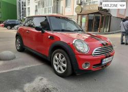 Хэтчбек 3 двери MINI Cooper Hatch II (R56) 2007 в Киеве