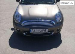 Хэтчбек 3 двери MINI Cooper Hatch II (R56) Рестайлинг 2013 в Киеве