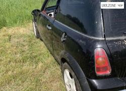 Хэтчбек 3 двери MINI Cooper Hatch I (R50) 2004 в Львове