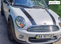 Хэтчбек 3 двери MINI Cooper Hatch II (R56) Рестайлинг 2012 в Киеве