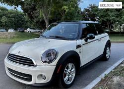 Хэтчбек 3 двери MINI Cooper Hatch II (R56) Рестайлинг 2012 в Днепре