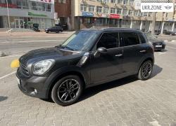 Внедорожник 5 дверей MINI Cooper Countryman I 2015 в Киеве