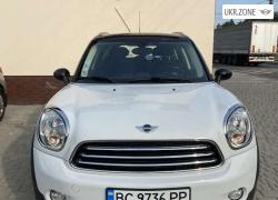 Внедорожник 5 дверей MINI Cooper Countryman I 2013 в Львове