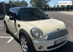 Хэтчбек 3 двери MINI Cooper Hatch II (R56) 2009 в Броварах