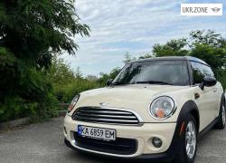 Хэтчбек 3 двери MINI Cooper Clubman I Рестайлинг 2013 в Киеве