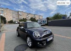 Хетчбек 3 двері MINI Cooper Hatch II (R56) Рестайлінг 2012 у Києві