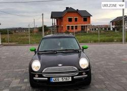 Хэтчбек 3 двери MINI Cooper Hatch I (R50) 2003 в Хусте